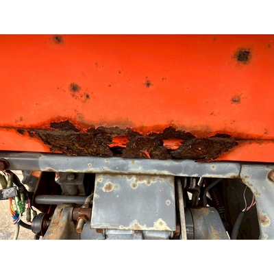 KUBOTA トラクター  X-24 SATURN