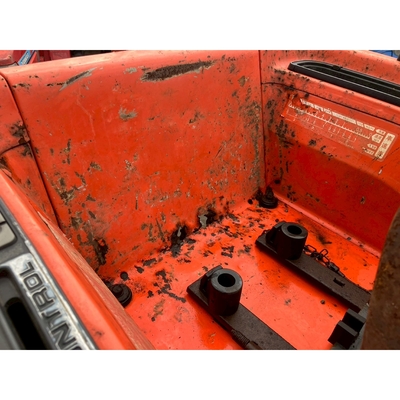 KUBOTA トラクター  X-24 SATURN