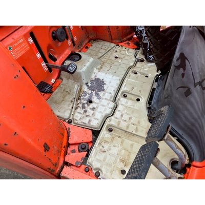 KUBOTA トラクター  X-24 SATURN