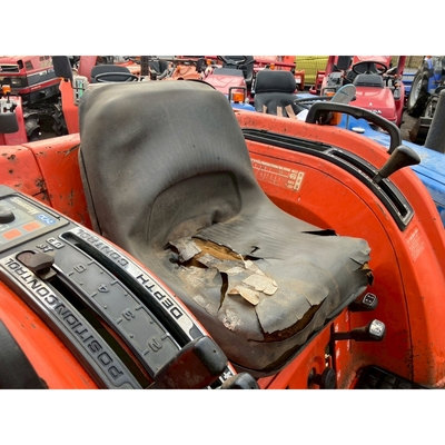 KUBOTA トラクター  X-24 SATURN