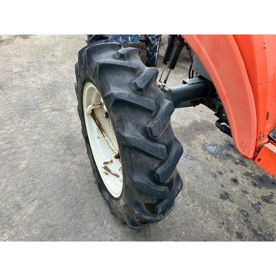 KUBOTA トラクター  X-24 SATURN