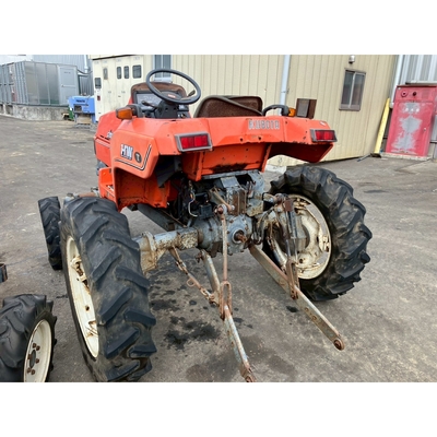 KUBOTA トラクター  X-24 SATURN