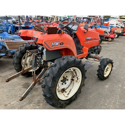 KUBOTA トラクター  X-24 SATURN