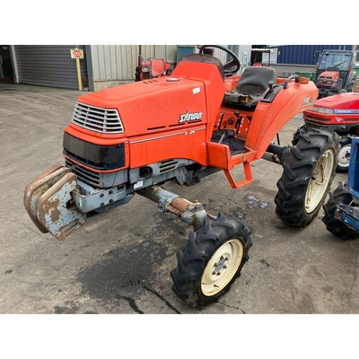 KUBOTA トラクター  X-24 SATURN