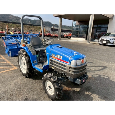 ISEKI トラクター TF193F