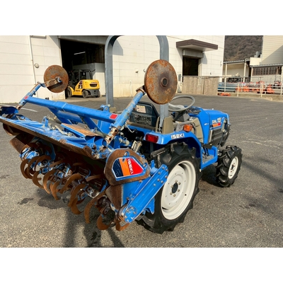 ISEKI トラクター TF193F