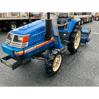 ISEKI トラクター TU180