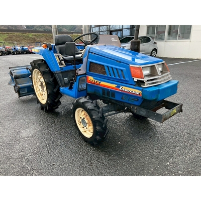 ISEKI トラクター TU180