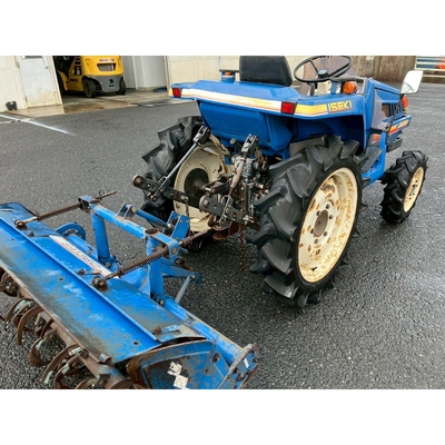 ISEKI トラクター TU180