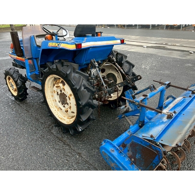 ISEKI トラクター TU180
