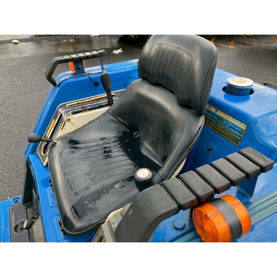 ISEKI トラクター TU180