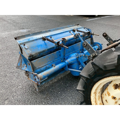 ISEKI トラクター TU180