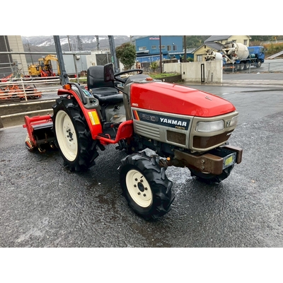 YANMAR トラクター F210D