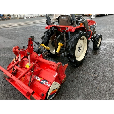 YANMAR トラクター F210D