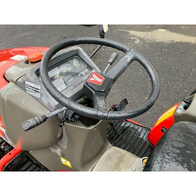 YANMAR トラクター F210D