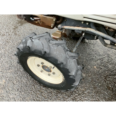 YANMAR トラクター F210D