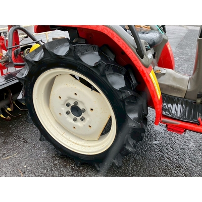 YANMAR トラクター F210D