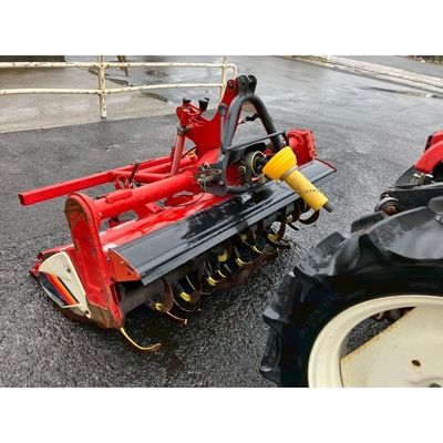 YANMAR トラクター F210D