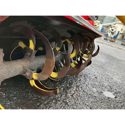 YANMAR トラクター F210D