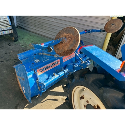 ISEKI トラクター TU1700F