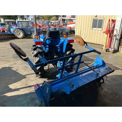 ISEKI トラクター TU1700F