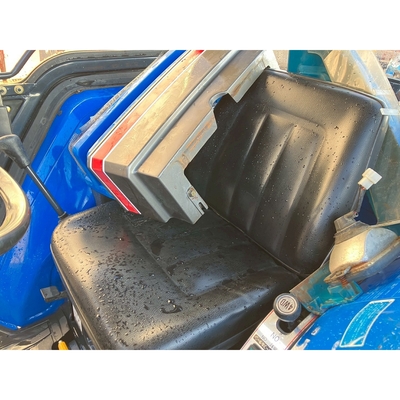 ISEKI トラクター TA287F