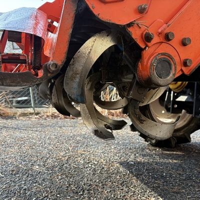 KUBOTA トラクター A-15D