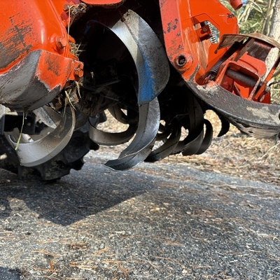 KUBOTA トラクター A-15D