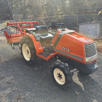 KUBOTA トラクター A-15D