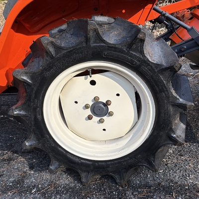 KUBOTA トラクター A-15D