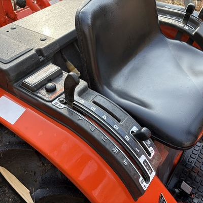 KUBOTA トラクター A-15D