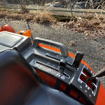 KUBOTA トラクター A-15D
