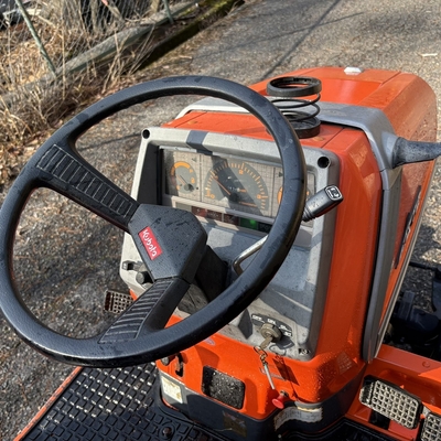 KUBOTA トラクター A-15D