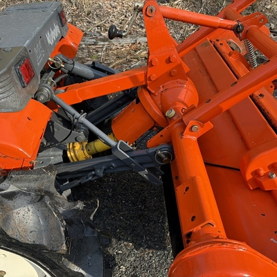 KUBOTA トラクター A-15D