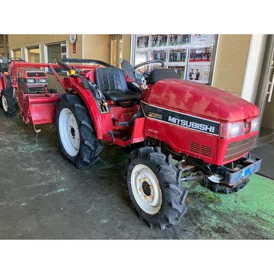 MITSUBISHI トラクター MT205