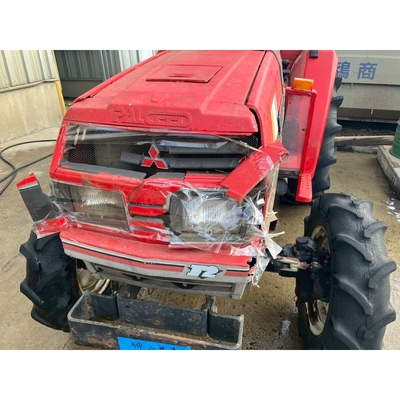 MITSUBISHI トラクター MT25