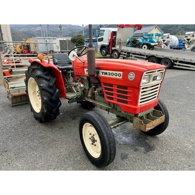 YANMAR トラクター YM3000S