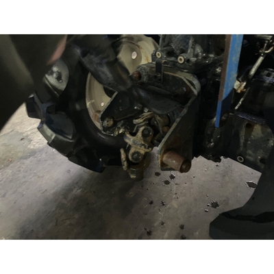 ISEKI トラクター TU140F