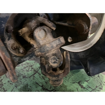 ISEKI トラクター TU150F