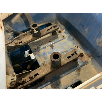 ISEKI トラクター TU150F