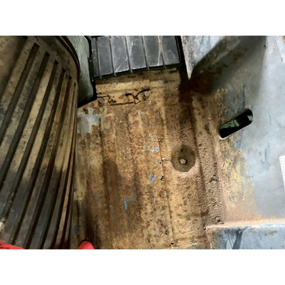 ISEKI トラクター TU150F