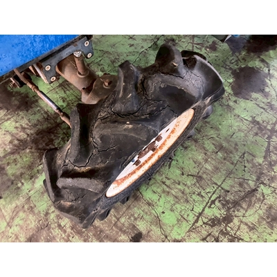 ISEKI トラクター TU150F