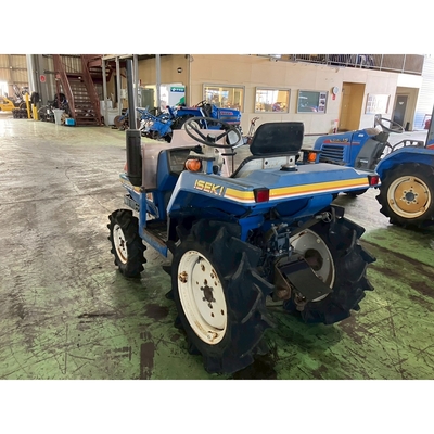 ISEKI トラクター TU150F