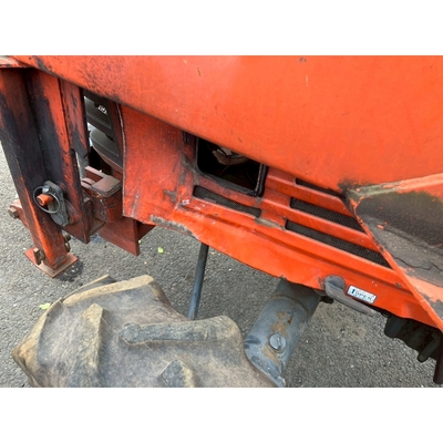 KUBOTA トラクター L1-295