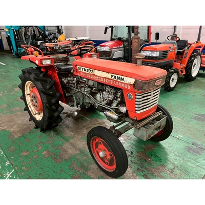 YANMAR トラクター YM273