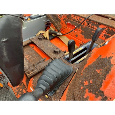 KUBOTA トラクター GL200D