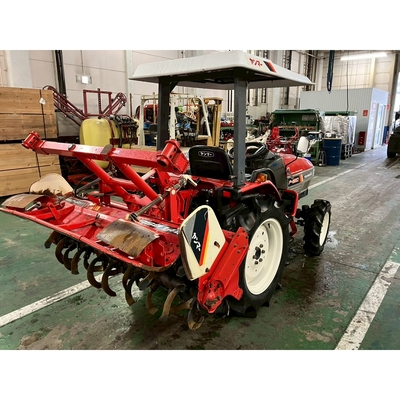 YANMAR トラクター F220D