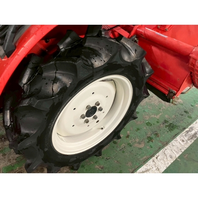 YANMAR トラクター F220D