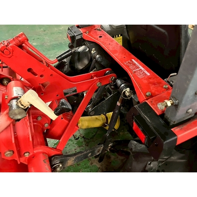 YANMAR トラクター F220D