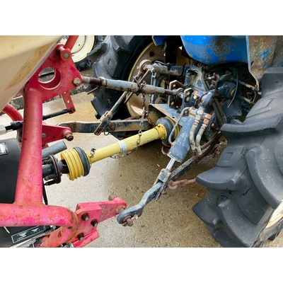 ISEKI トラクター TA210F